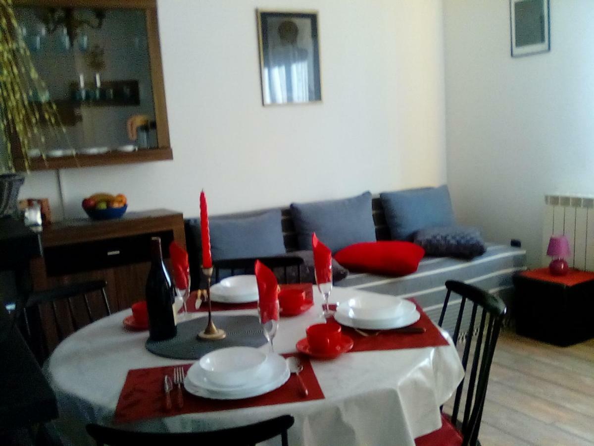 Apartman Mare Pula Luaran gambar